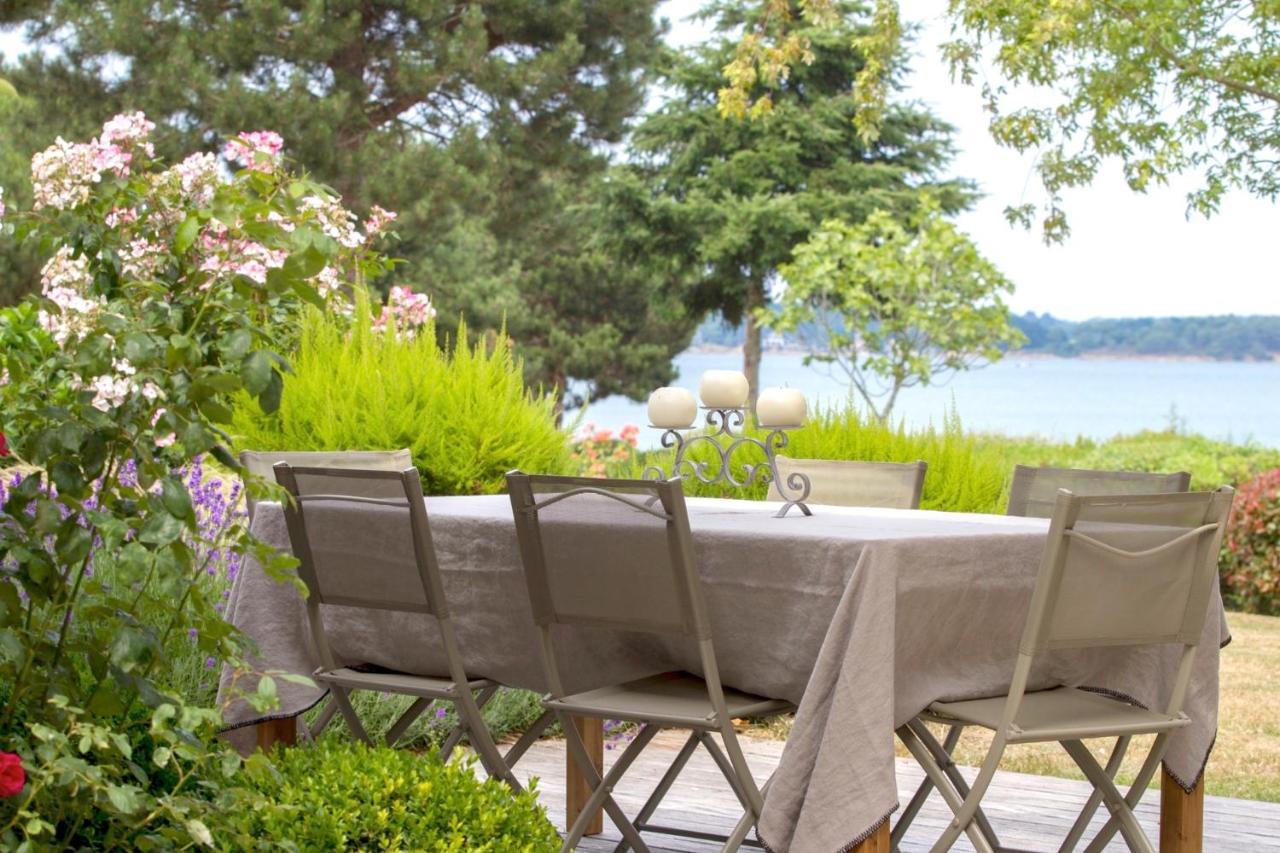 Reves De Bord De Mer Locmariaquer Exterior photo