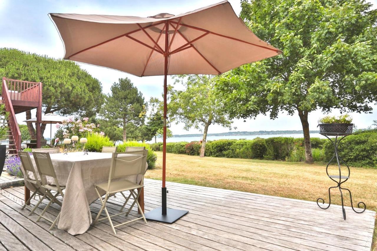 Reves De Bord De Mer Locmariaquer Exterior photo