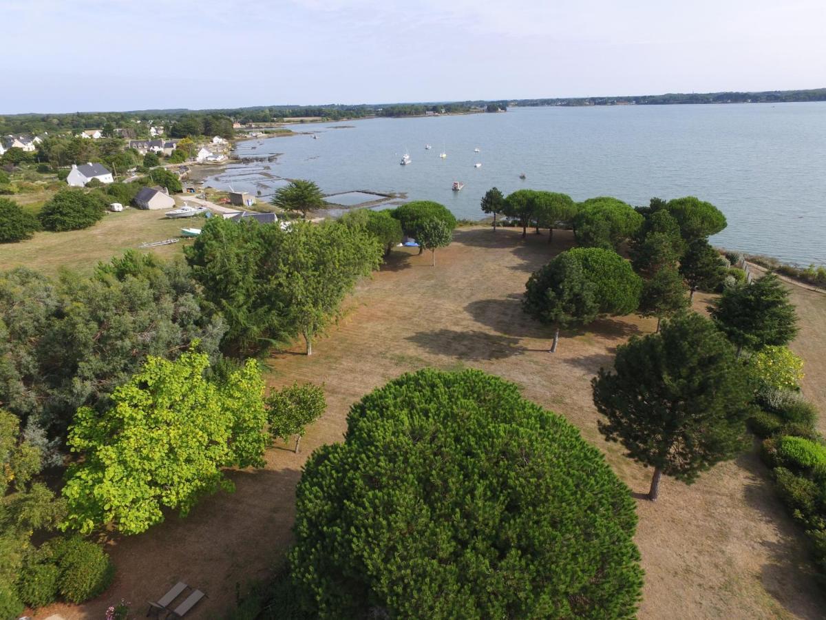 Reves De Bord De Mer Locmariaquer Exterior photo