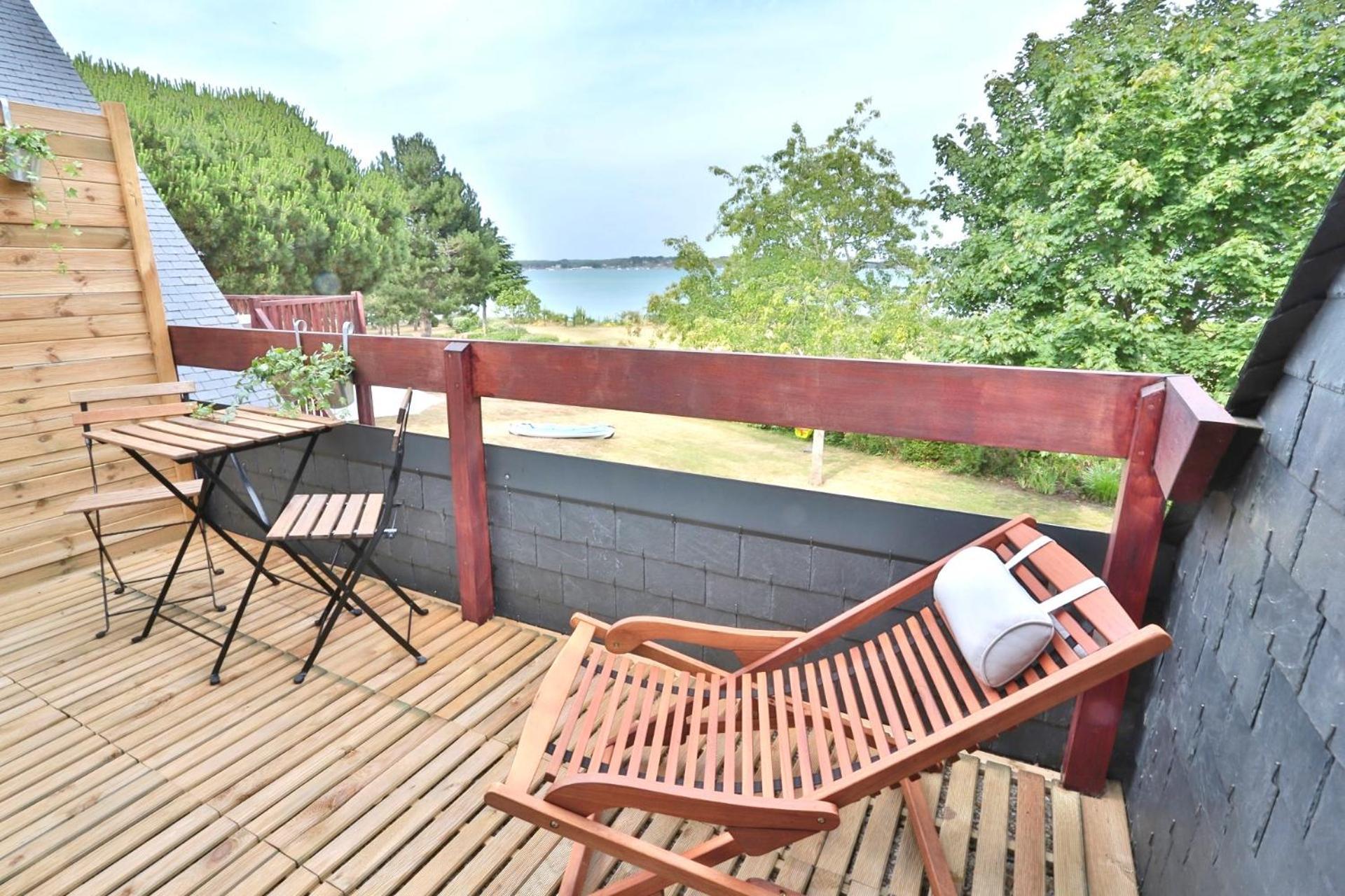 Reves De Bord De Mer Locmariaquer Room photo