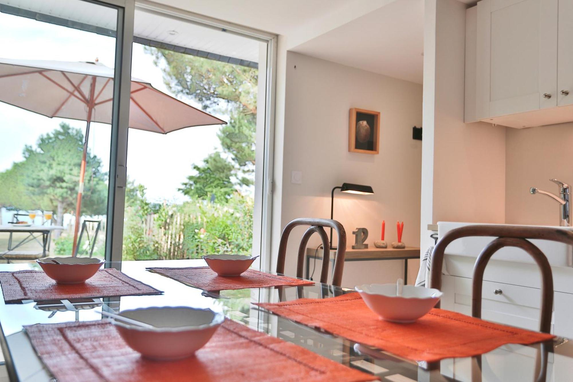 Reves De Bord De Mer Locmariaquer Room photo